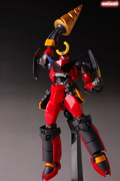 山口式转轮系列 No.050 红莲螺岩 『天元突破红莲螺岩』より