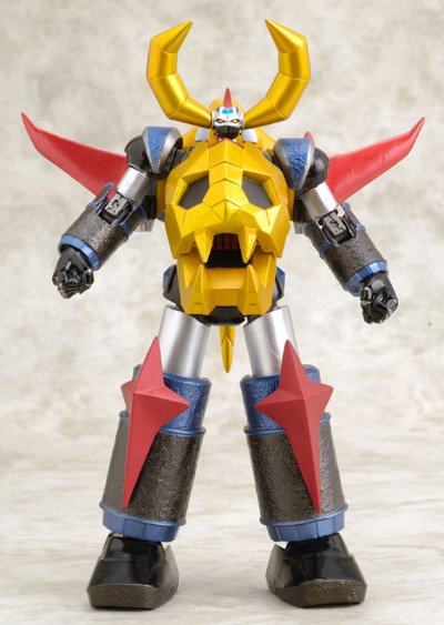 メカアクション系列 凯王 オプションパーツSET