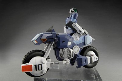 ヴァリアブルアクション 机甲创世记モスピーダ ブロウスーペリア（イエロー机）