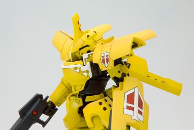 ブレイク ブレイド エルテーミス Plastic Kit