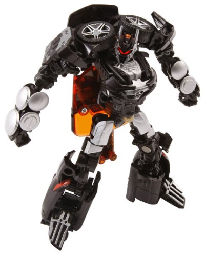 变形金刚ムービー アドバンスド系列 AD17 ダークSIDEサウンドウェーブ