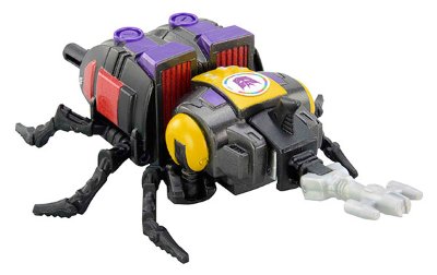 变形金刚 アドベンチャー TAV16 ボンブシェル