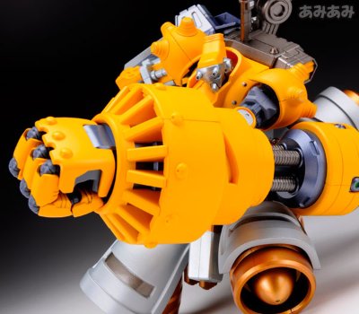 RIOBOT（ライオボット） サイバーボッツ ブロディア・ライアット
