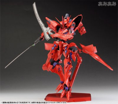 Muv-Luv Alternative 武御雷 Type-00F 月咏真那机 Irisawa流通限定品