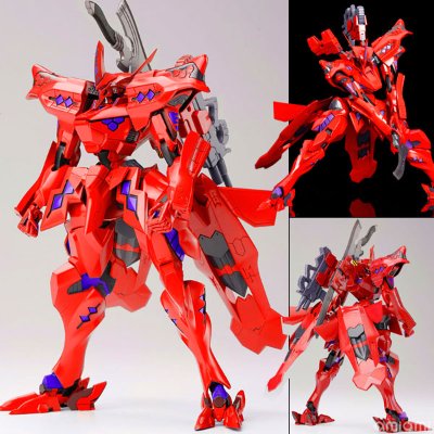 Muv-Luv Alternative 武御雷 Type-00F 月咏真那机 Ver.1.5