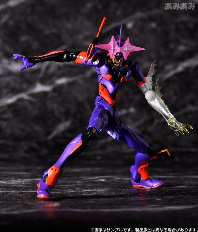 山口式转轮系列 No.076 EVA初号机 覚醒版 『EVA破』より