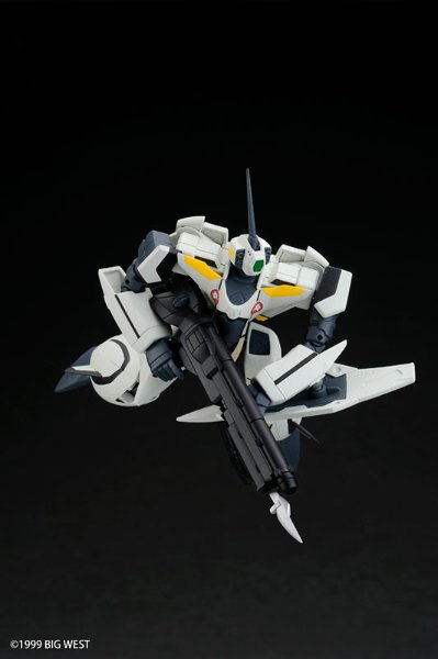 群雄【动】＃015Z 超时空要塞VF-X2 VF-11B雷鸟ボルト （群雄【阵】限定商品）