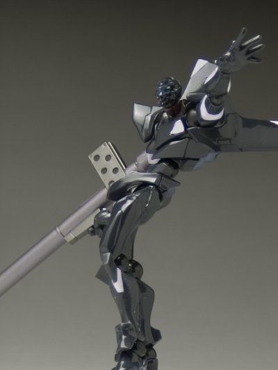 REVOLTECH No.009 EVA3号机