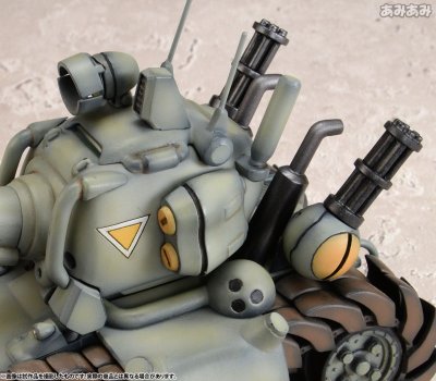 1/24 SV-001/I Metal Slug