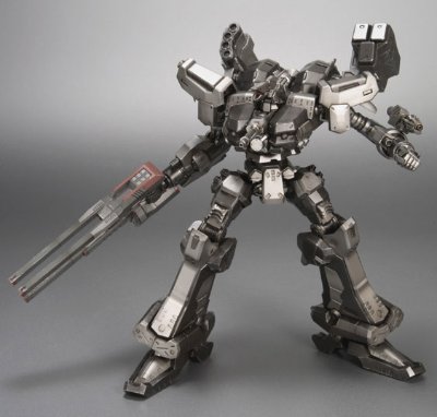 V.I.系列 装甲・コア Crest CR-C90U3 Plastic Kit