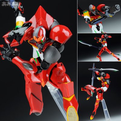 山口式转轮系列 No.137 EVA改2号机γ 正规実用型 改2号机γ