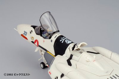 超时空要塞 Zero VF-0S 凤凰