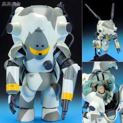 【特典付】1/16 Ma.K.KAUZ(マシーネンクリーガー カウツ) アクションモデル 06