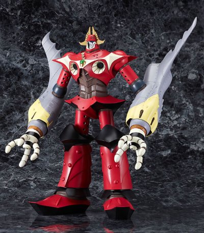 Big-Duo ソフビ制涂装済み