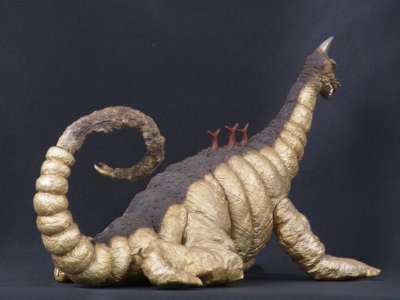 大怪兽系列巨型 哥尔顿