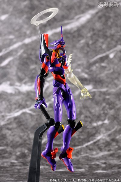 山口式转轮系列 No.076 EVA初号机 覚醒版 『EVA破』より