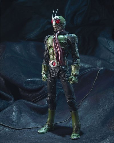 MOVIE REALIZATION 假面骑士 THE NEXT 1号VS2号