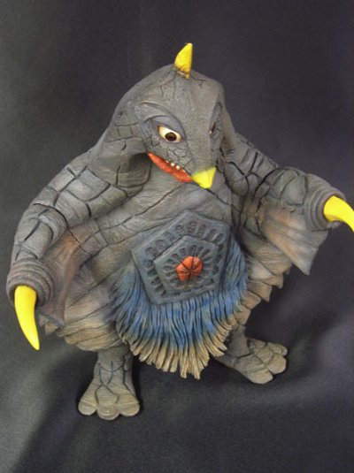 大怪兽系列 归来的奥特曼编  宇宙大怪兽 贝姆斯塔