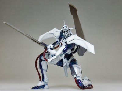 枪心剑刃 フルアクションMAX Dann of Thursday