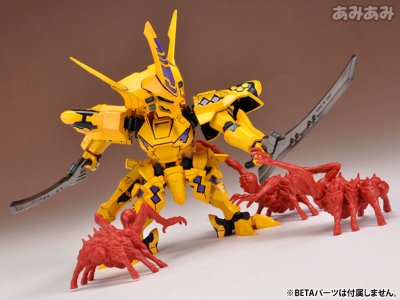 D-スタイル Total Eclipse 武御雷 Type-00F 篁唯依机 Plastic Kit