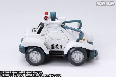 D-スタイル 机动警察パトレイバー AV-98 英格拉姆 2号机 一部涂装済みPlastic Kit