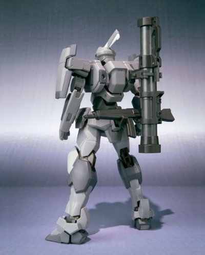 ROBOT魂 〈AS系列〉全金属狂潮 M9 卡恩兹巴克（毛机）