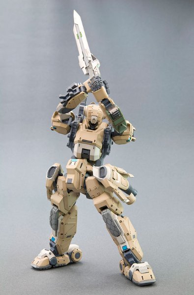 ボーダーブレイク クーガーI型 通常版 Plastic Kit