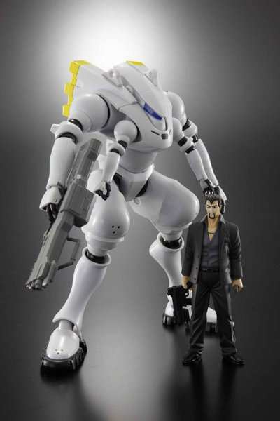 PERFECT PIECE 攻壳机动队 S.A.C.