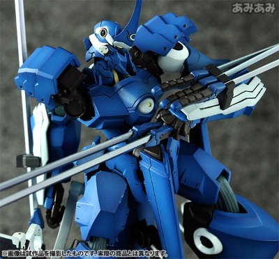 武装机甲 VARDANT（中距离支援样式）