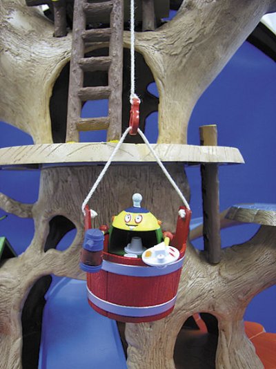 复刻版 ロボダッチ No.02 大木