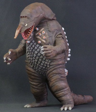 大怪兽系列 刚田武ト 変身怪獣 ザラガス