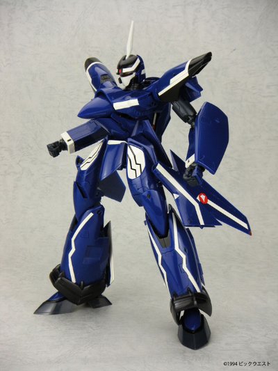 YAMATO超时空要塞系列 超时空要塞7