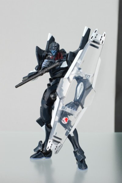 REVOLTECH No.009 EVA3号机