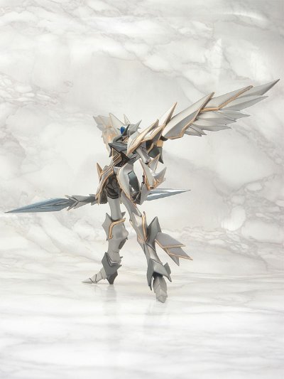 光明ブレイドDX エクスミ莉昂 通常版 -インペリアル骑士Ver.- シルバーカラー(09年4月分)