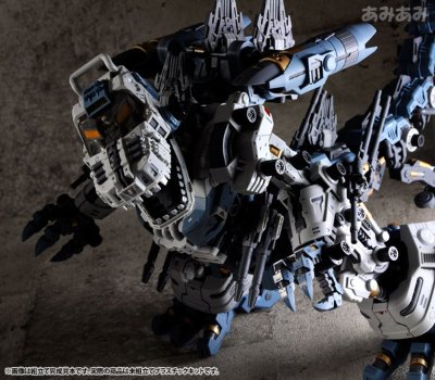 Zoids  HMM系列 RBOZ-003 ゴジュラス