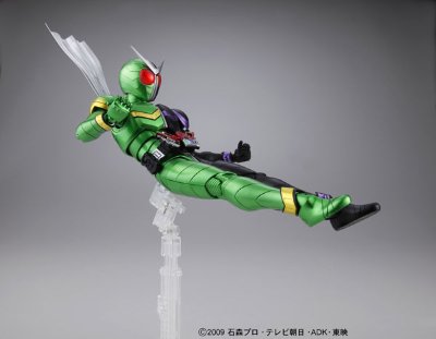 MG FIGURE-RISE  假面骑士双骑 ‌疾风王牌‌