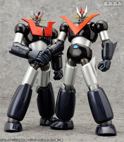 スーパーロボット超合金 大魔神 本体