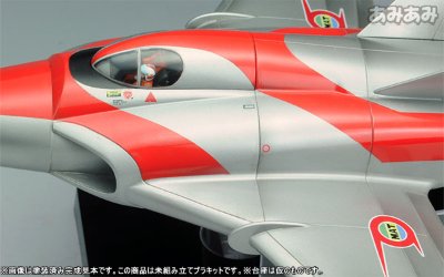 1/72 归来的奥特曼 MAT 爱罗1号 通用机
