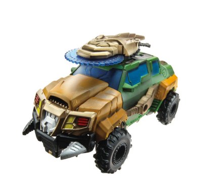 变形金刚 G15 猎人バルクヘッド