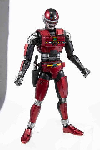 アクションワークス 宇宙刑事シャリバン