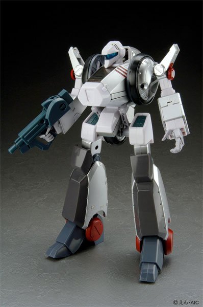 メガゾーン２３ 1/15スケール 完全変形花环 ファクトリーカラー