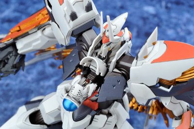 ALMecha 武装机甲 莱茵巴雷尔