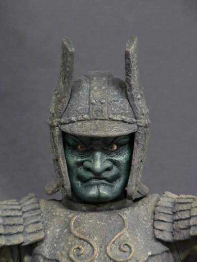 大怪兽系列大映特摄篇 大魔神（愤怒版）