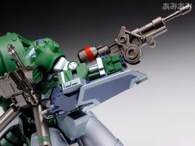 RIOBOT（ライオボット） サイバーボッツ ブロディア・ライアット -スペシャルカラーver.-宫沢模型流通限定版