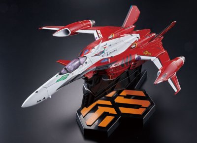 DX超合金 超时空要塞F YF-29 デュランダルバルキリー(早乙女有人机)(12年5月分)
