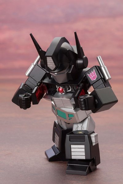 D-スタイル 变形金刚 黑色洛迪文