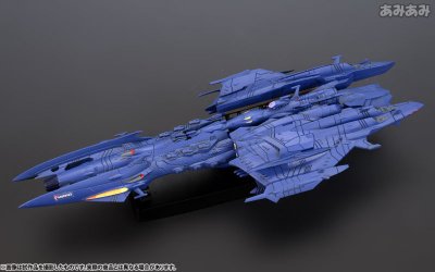 コスモフリートSpecial 宇宙战舰大和号2199 特一等航宙戦闘舰 デウスーラII世