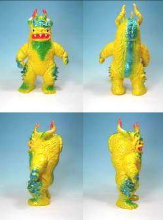 布玛ァク复刻系列 ミクラス（スタンダードサイズ） 软质手办 『奥特曼セブン』より