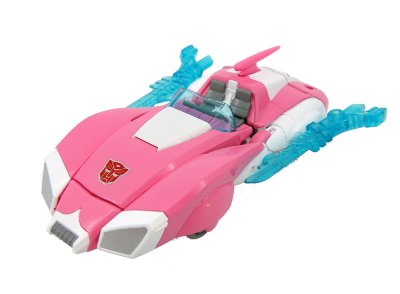 变形金刚レジェンズ LG10 アーシー