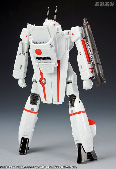 VF HI-METAL 超时空要塞Macross VF-1J バルキリー（一条辉 机）